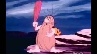 Captain Caveman  short compilation [upl. by Foskett]