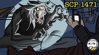 SCP1471 MalO ver100 SCP Animation [upl. by Animar]