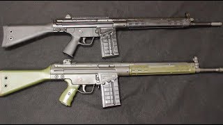 Century C308 vs PTR91 [upl. by Neu]