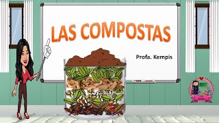 Las compostas [upl. by Mitinger]