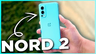 ¡Con los OJOS CERRADOS Oneplus Nord 2 REVIEW [upl. by Abel]