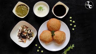 Matar Kachori Recipe  How to make Green Peas Kachori Recipe [upl. by Corbie]