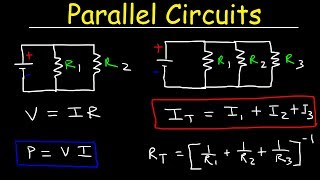 Resistors In Parallel  The Easy Way [upl. by Rramel234]