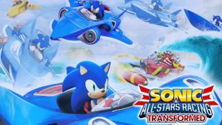 Adders Lair  Sonic amp AllStars Racing Transformed OST [upl. by Konrad]