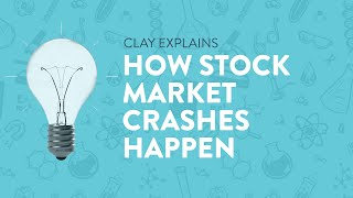 How Stock Market Crashes Happen [upl. by Andy494]