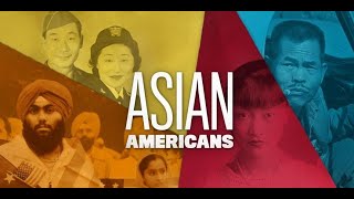 Asian Americans PBS documentary series  KQED [upl. by Demetri]