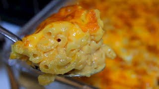 Baked Macaroni amp Cheese Recipe [upl. by Armelda]