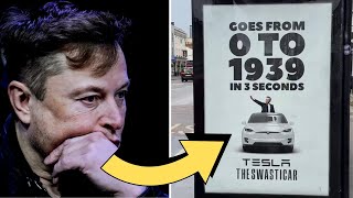 Tesla Europe COLLAPSES on Elon Musk [upl. by Ellenrad]