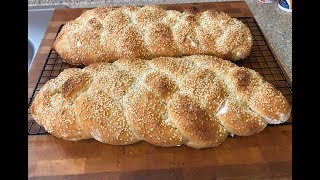 Homemade Italian bread [upl. by Edsel]