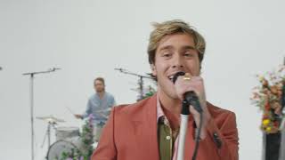 Benjamin Ingrosso  Smile Music Video [upl. by Notxam]