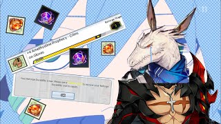 【Elsword】Rigomor Armor Amethystine Prophecy Equipment Guide [upl. by Iphigenia]