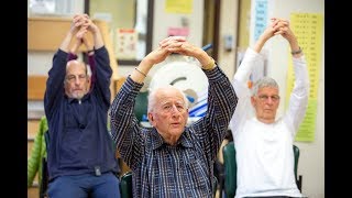 Breathing Exercises  West Park Healthcare Centre [upl. by Odnomyar346]