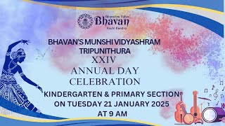 Annual Day CelebrationBhavans Tripunithura [upl. by Aiekal]