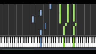 Tutorial Piano Cristofori´s Dream  David Lanz [upl. by Moshe676]