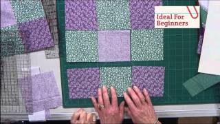 Quilting For Beginners  Craft Academy [upl. by Larok155]