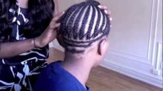 Full Weave SewIn Bob Tutorial [upl. by Anwahsiek55]