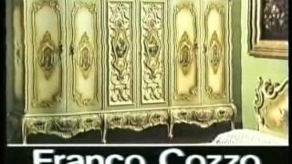 Franco Cozzo TV Commercial 1985 [upl. by Aidekal]