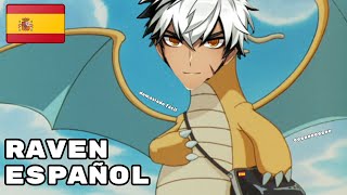 ELSWORD Raven español [upl. by Cantone]