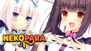 Nekopara Volume 1  Entering Catgirl Paradise [upl. by Chaille43]