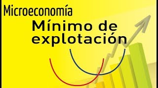 Mínimo de explotación Cómo se calcula [upl. by Raab]