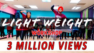 Bhangra Empire  Light Weight Workshop  Featuring DJ HANS [upl. by Claman]