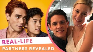 Riverdale Cast RealLife Couples 2020 Revealed ⭐ OSSA [upl. by Moria]