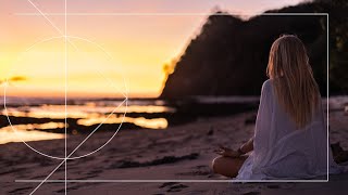 10 Min Guided Meditation For Calm Peace amp Finding Happiness  Grace amp Gratitude [upl. by Duquette97]