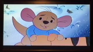 Opening to Winnie the Pooh Boo To You Too 2000 VHS Canadian Copy [upl. by Randall]