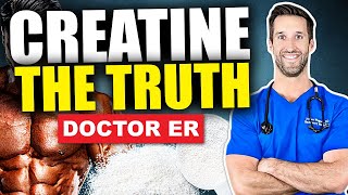 CREATINE EXPLAINED — What Is It amp What Does Creatine Do  Doctor ER [upl. by Ewold]