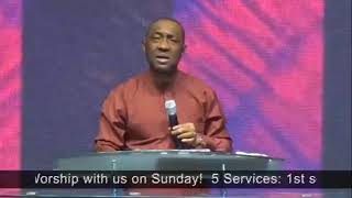 Gateway International Church Live Stream [upl. by Assilak]