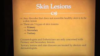 10Cosmetology SKIN and its Disorders theory review [upl. by Anelrihs]