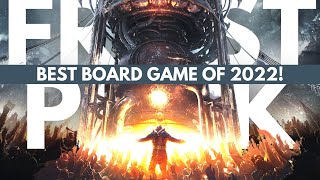 Frostpunk The Board Game  Review [upl. by Milty]