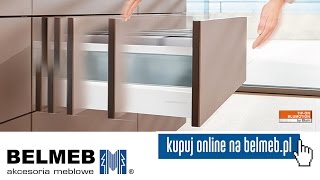 Jak zamontować TIPON BLUMOTION do TANDEMBOX [upl. by Osner]