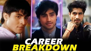 Harshad chopda career breakdown [upl. by Behm375]