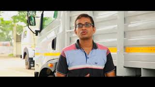 New TATA ULTRA 1518 product demonstration  Sitendu Roy [upl. by Breanne]