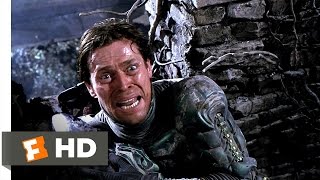 SpiderMan Movie 2002  Green Goblins Demise Scene 910  Movieclips [upl. by Hafler194]