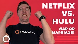 Comparing Netflix Hulu Amazon Prime Video Disney and More [upl. by Nnaytsirk]