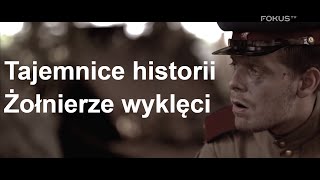 Tajemnice historii  Żołnierze wyklęci 12 cały odcinek [upl. by Oidacra762]