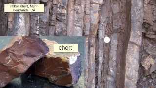 Identifying Sedimentary Rocks  Earth Rocks [upl. by Lisetta]