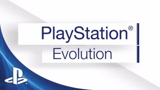 Evolution of PlayStation The Beginning [upl. by Allekim772]