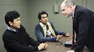 Top 10 Funny Movie Interrogation Scenes [upl. by Monney664]