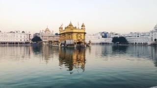 A Walk Through Harmandir Sahib Golden Temple Amritsar  India  SikhNetcom [upl. by Tigram]