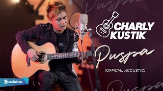 Charly Van Houten  Puspa  ST12   Official Acoustic Cover 1 [upl. by Bekha]