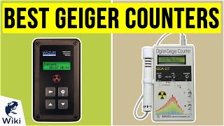 10 Best Geiger Counters 2020 [upl. by Eterg193]