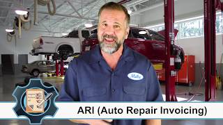 ARI Auto Repair Invoicing  the ultimate auto repair software [upl. by Norat958]