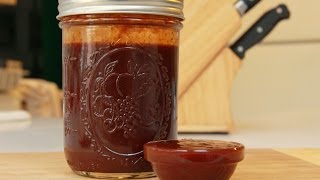 Simple BBQ Sauce Recipe  TruBBQtv [upl. by Dori]