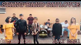 Stang Band Pavlovce  CD4 May 2021  Cely Album [upl. by Frymire]