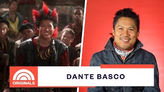 ‘Hook’ Star Dante Basco On Best Moments As Rufio Working With Robin Williams  TODAY Original [upl. by Yellac]