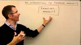 An introduction to financial markets  MoneyWeek Investment Tutorials [upl. by Arrej]