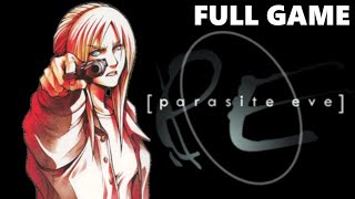 Parasite Eve Full Game Walkthrough Gameplay  No Commentary PS1 Longplay [upl. by Aivatco]